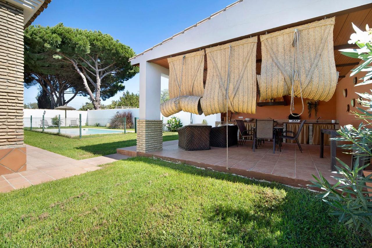 Olivos 1B Villa Chiclana de la Frontera Exteriör bild
